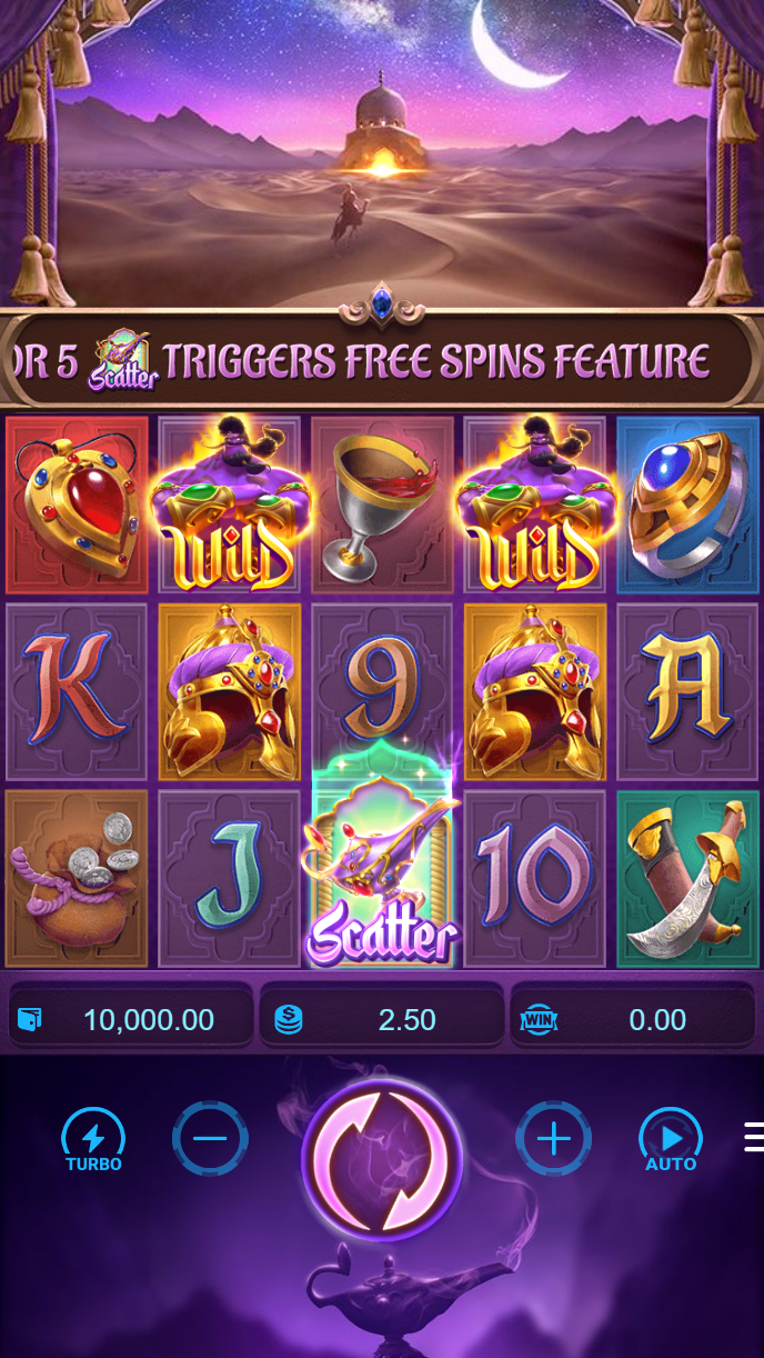 langit69 slot featured game showcase
